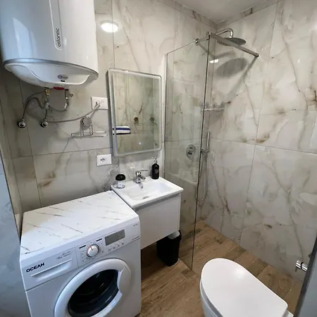 Appartement E&b Cosy 6 Tirana