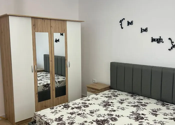 E&b Cosy 6 Appartement *